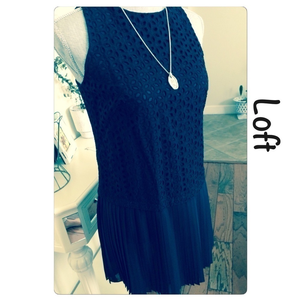 New - Loft dress - Picture 1 of 4